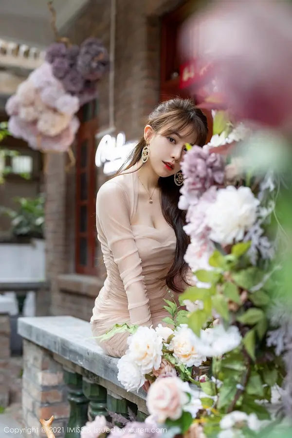 Vol. 0586 Lynn刘奕宁(39P)