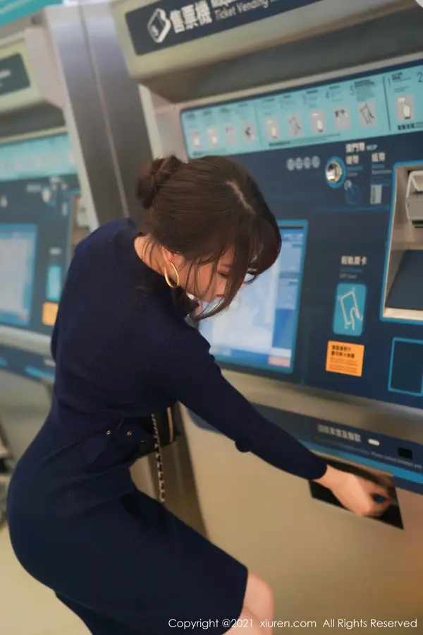 Vol. 03034 芝芝Booty(124P)