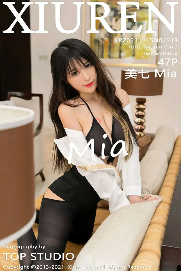 Vol. 04213 美七Mia(48P)-妹子录-美女图片|美女写真 专注超高清美女图片分享网站