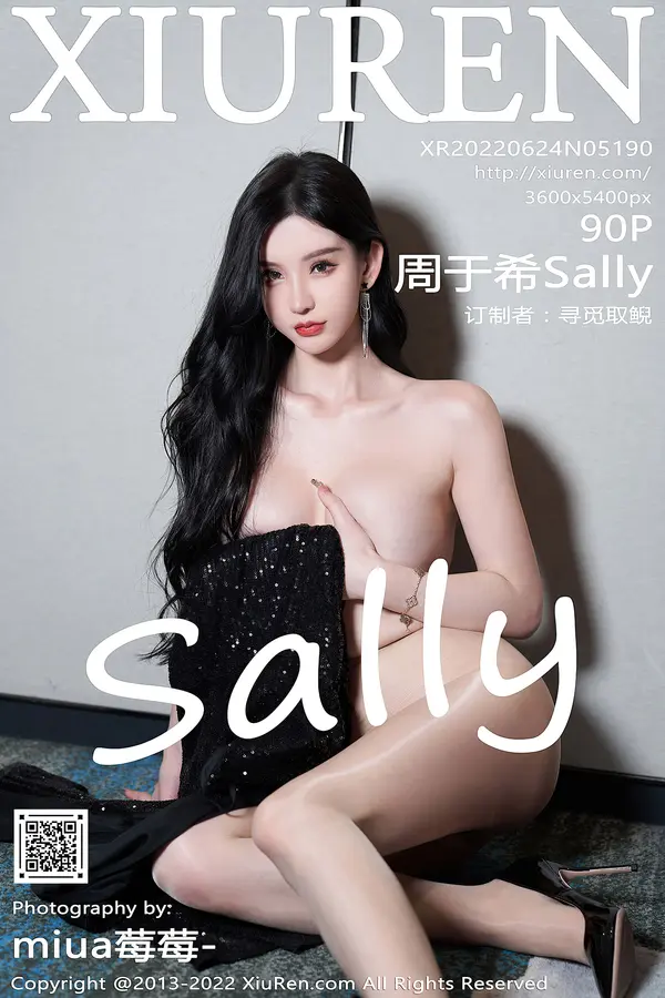 Vol. 05190 周于希Sally(91P)-妹子录-美女图片|美女写真 专注超高清美女图片分享网站