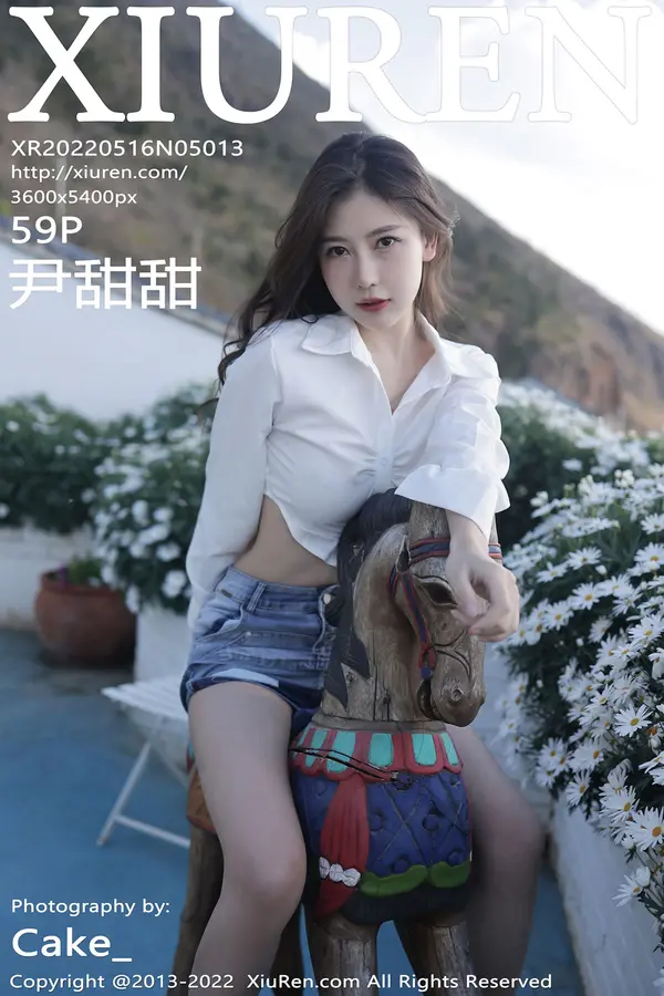 Vol. 05013 尹甜甜(60P)-妹子录-美女图片|美女写真 专注超高清美女图片分享网站