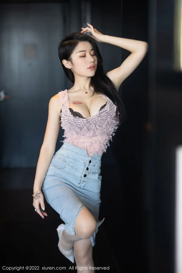 Vol. 05489 美七Mia(98P)
