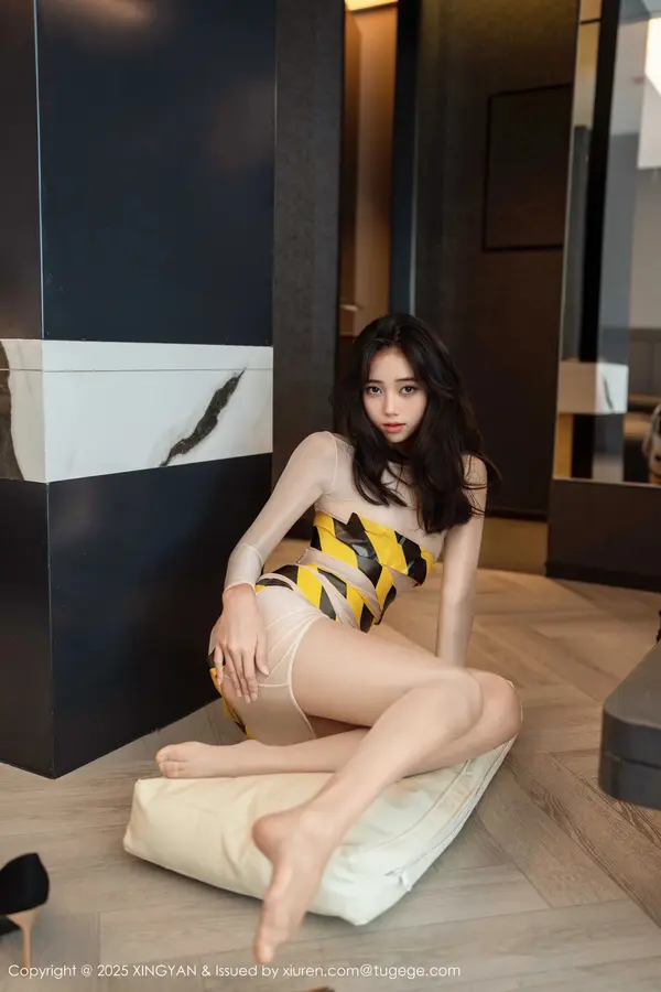 Vol. 0421 时安安(72P)