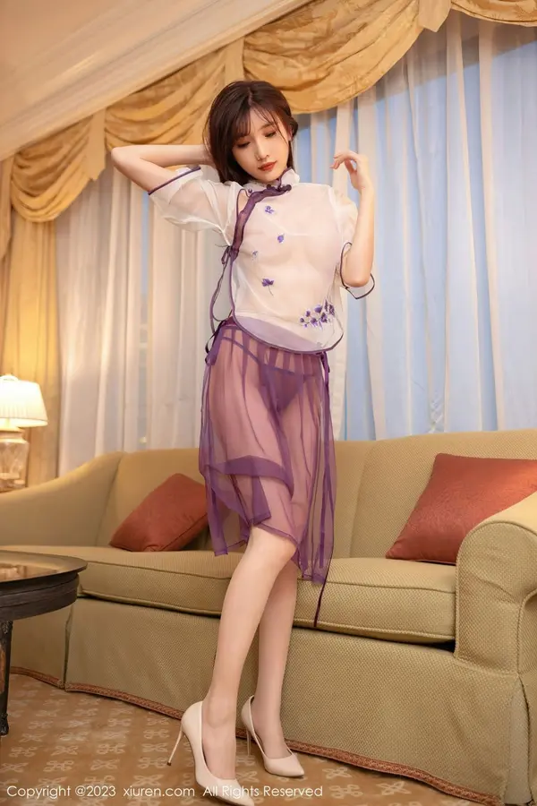 Vol. 06608 陆萱萱(81P)