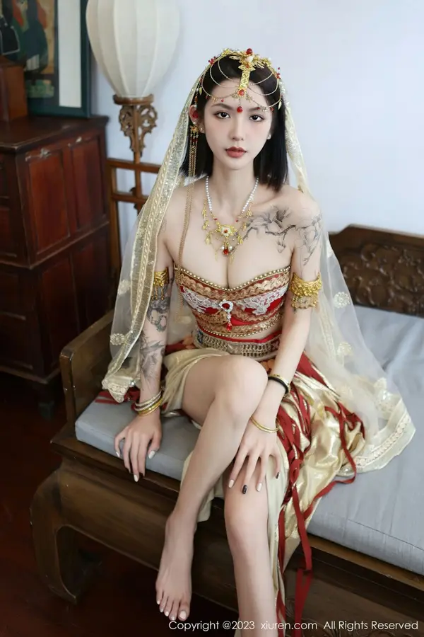 Vol. 06240 乔一一(77P)