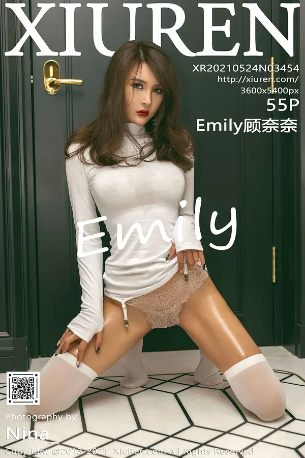 Vol. 03454 Emily顾奈奈(56P)-妹子录-美女图片|美女写真 专注超高清美女图片分享网站