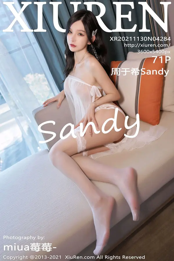 Vol. 04284 周于希Sandy(72P)-妹子录-美女图片|美女写真 专注超高清美女图片分享网站