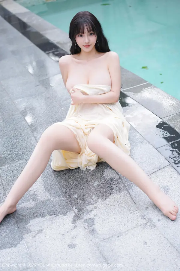 Vol. 1185 心上可Flora(86P)