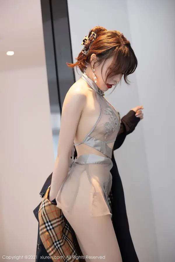 Vol. 03422 芝芝Booty(81P)