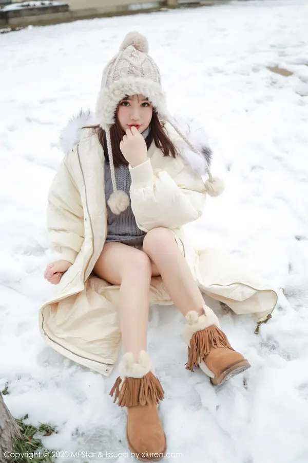 Vol. 0262 恩率babe(51P)