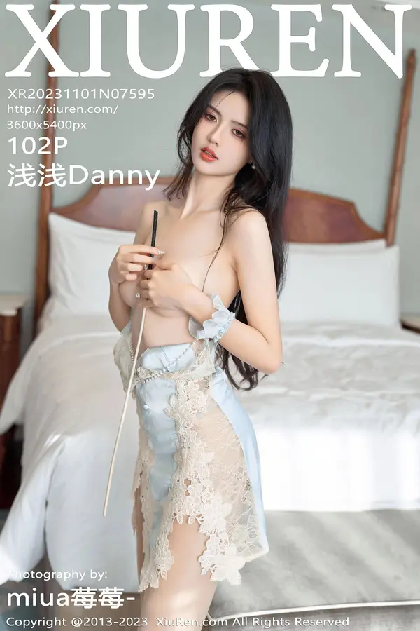 Vol. 07595 浅浅Danny(103P)-妹子录-美女图片|美女写真 专注超高清美女图片分享网站