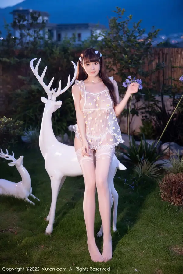 Vol. 05358 朱可儿Flora(74P)