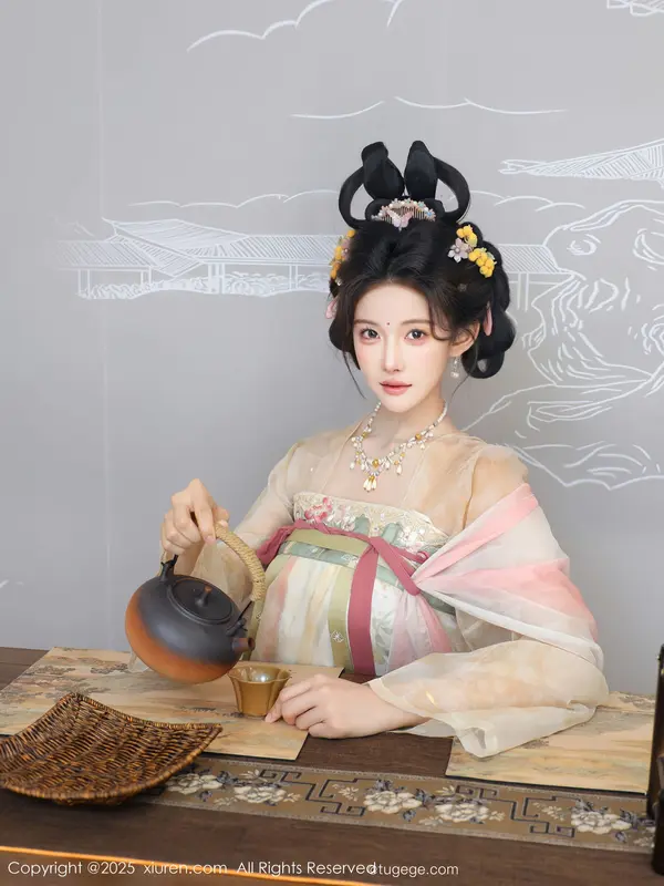 Vol. 10645 梨霜儿(83P)