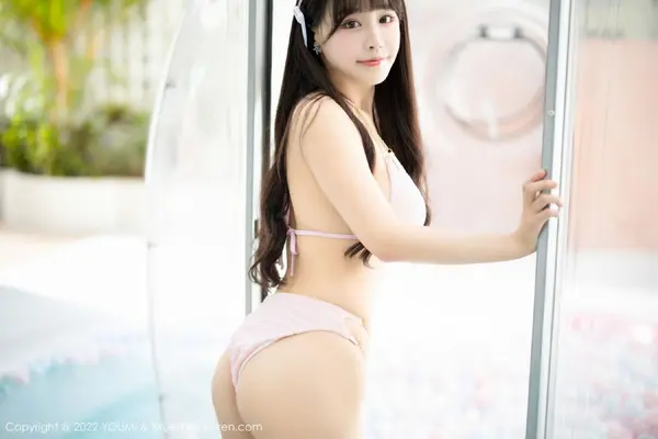 Vol. 0860 朱可儿Flora(68P)