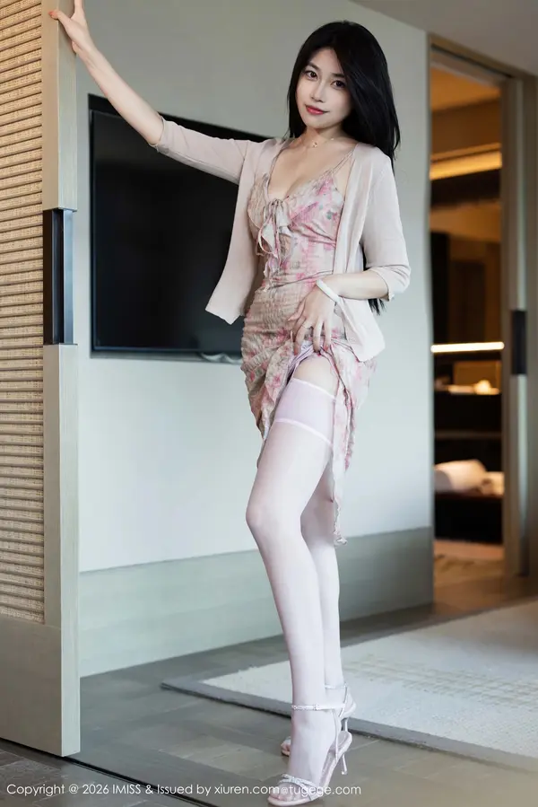 Vol. 0804 许诺Sabrina(56P)