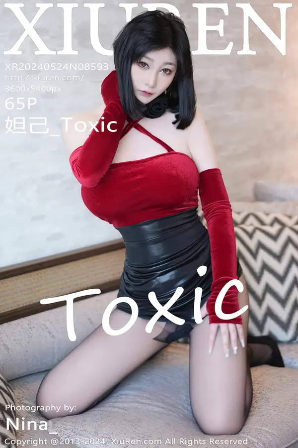 Vol. 08593 妲己_Toxic(66P)-妹子录-美女图片|美女写真 专注超高清美女图片分享网站