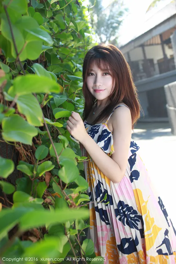 Vol. 00542 许诺Sabrina(48P)