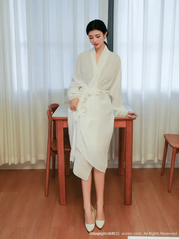 Vol. 10920 林悦溪儿(54P)
