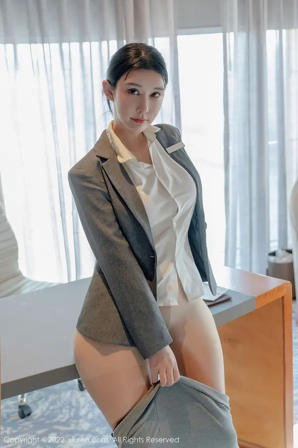 Vol. 06054 夏沫沫tifa(65P)
