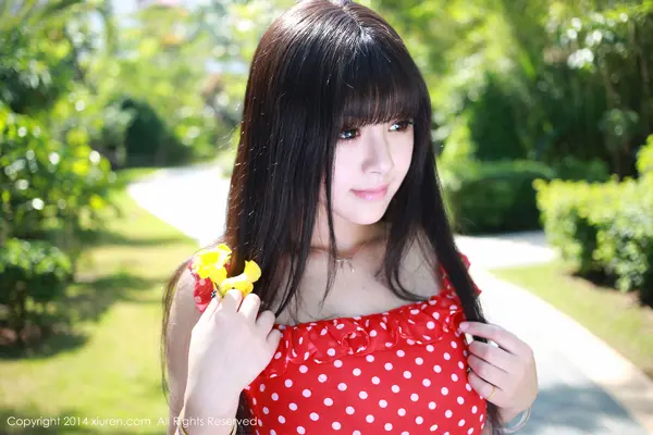 Vol. 00164 Babie可儿(47P)