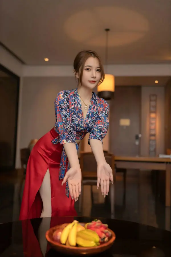鱼子酱Fish《蜜甜果》(116P)