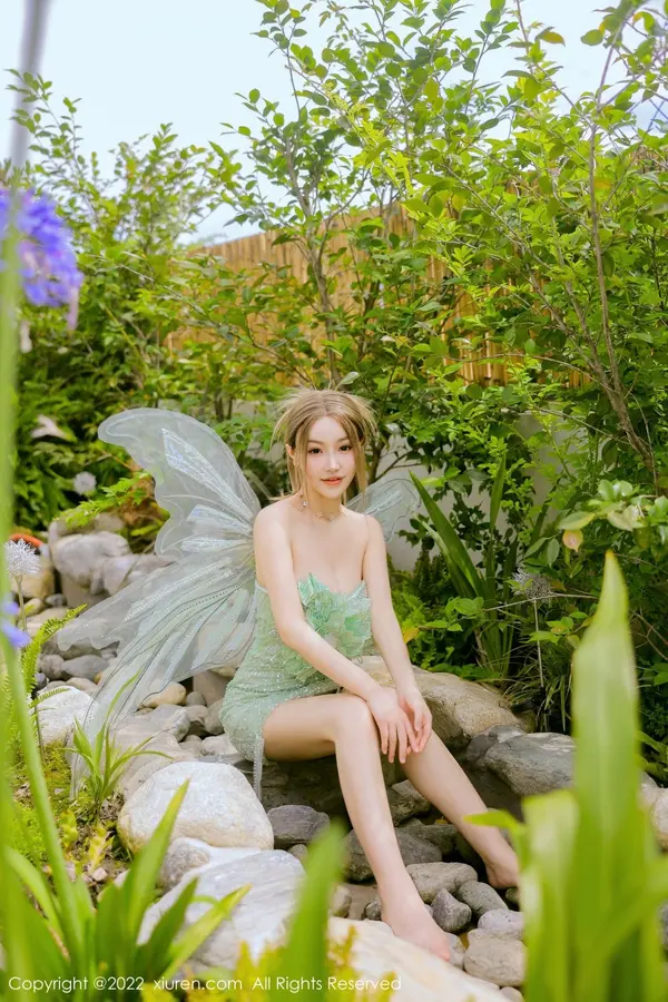 Vol. 05382 朱可儿Flora(69P)