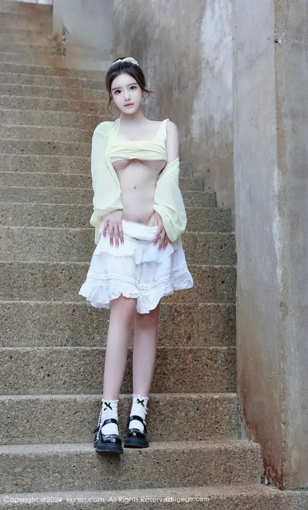 Vol. 09024 小薯条nienie(90P)