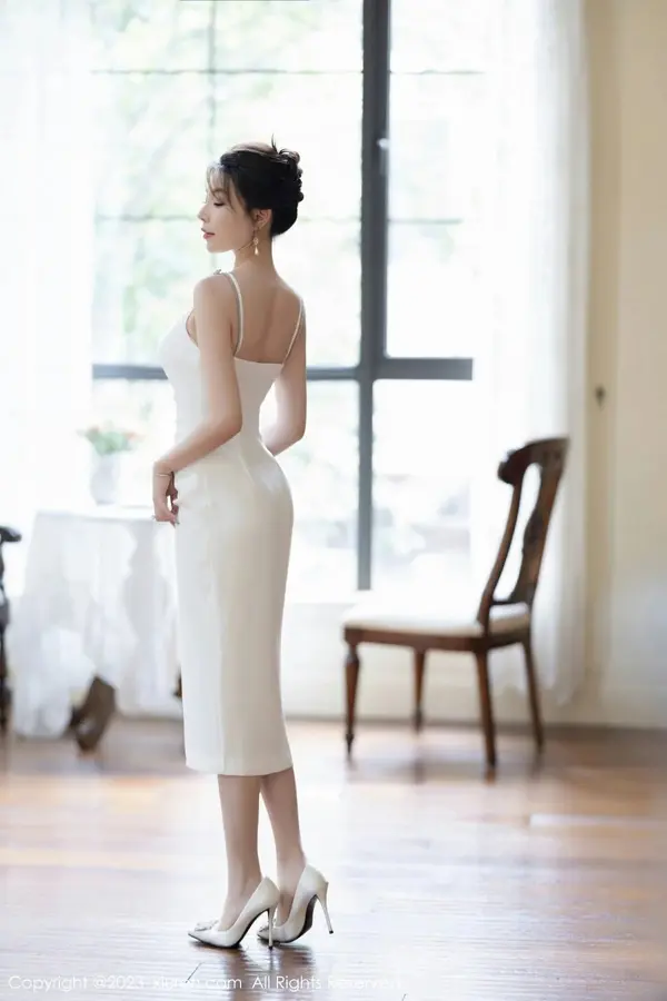 Vol. 07155 徐莉芝Booty(91P)