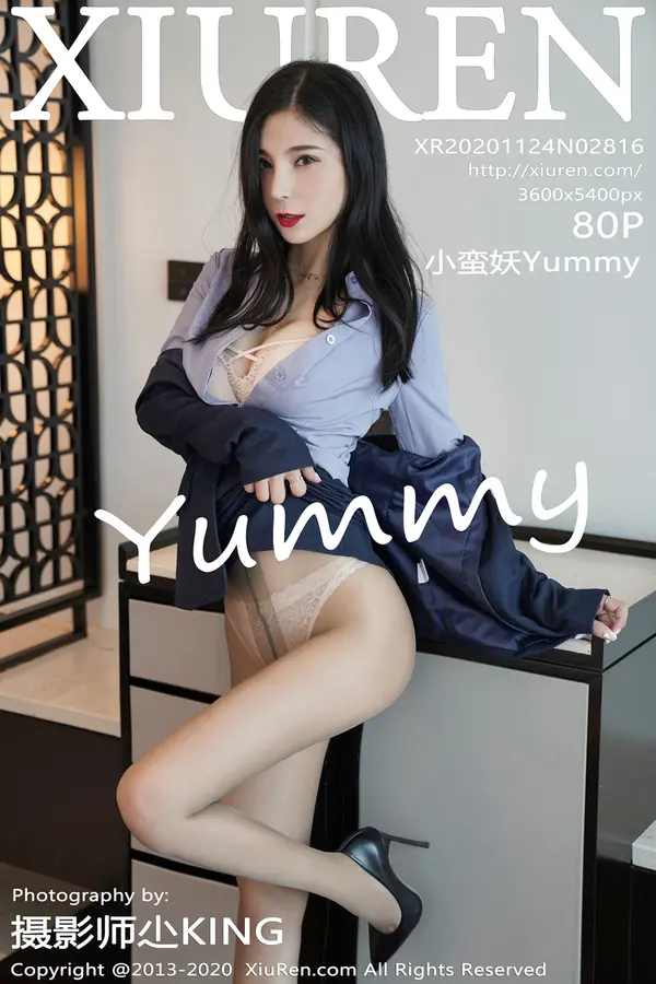 Vol. 02816 小蛮妖Yummy(81P)-妹子录-美女图片|美女写真 专注超高清美女图片分享网站