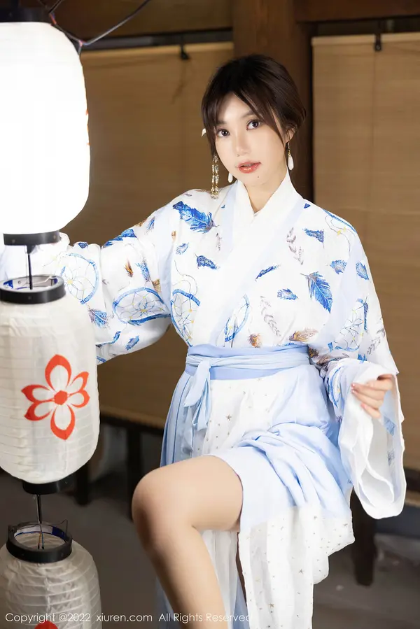 Vol. 05569 绮里嘉ula(76P)