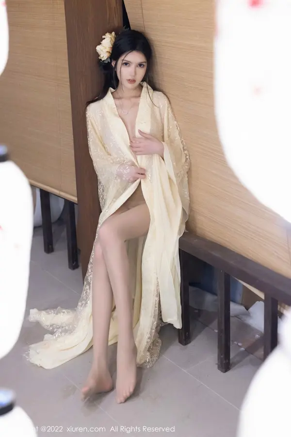 Vol. 05387 媛媛酱belle(61P)