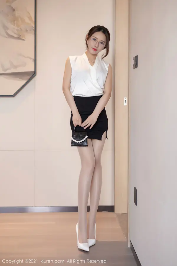 Vol. 03623 徐安安(58P)
