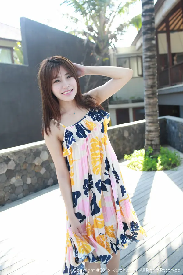 Vol. 00542 许诺Sabrina(48P)