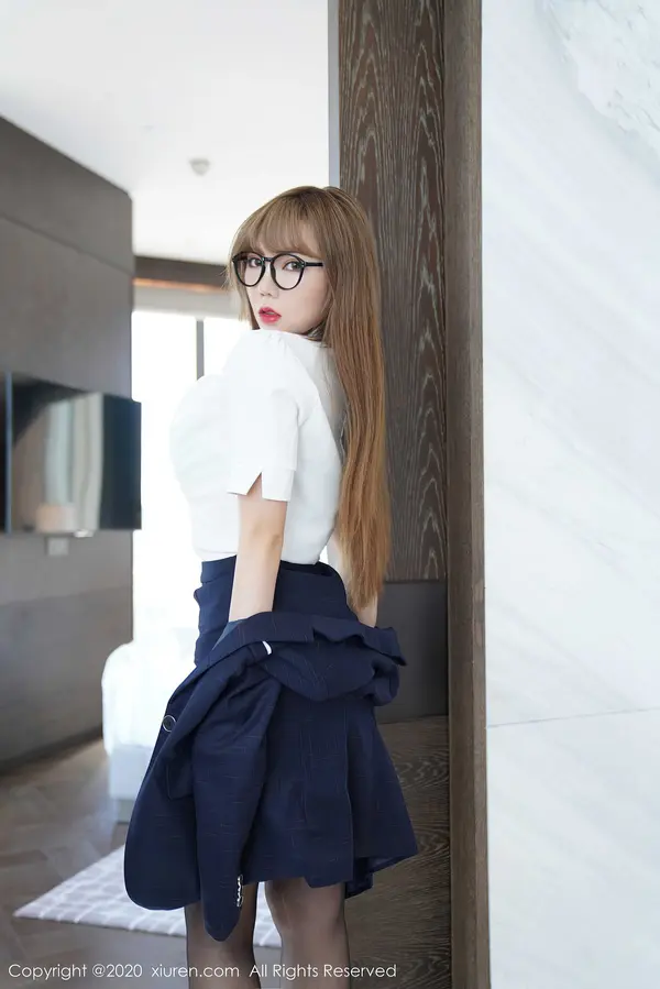 Vol. 02396 柴婉艺Averie(89P)