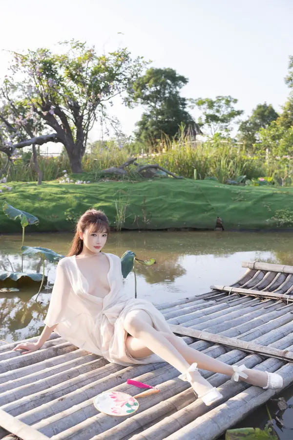 Vol. 10630 陆萱萱《私购流出》(91P)