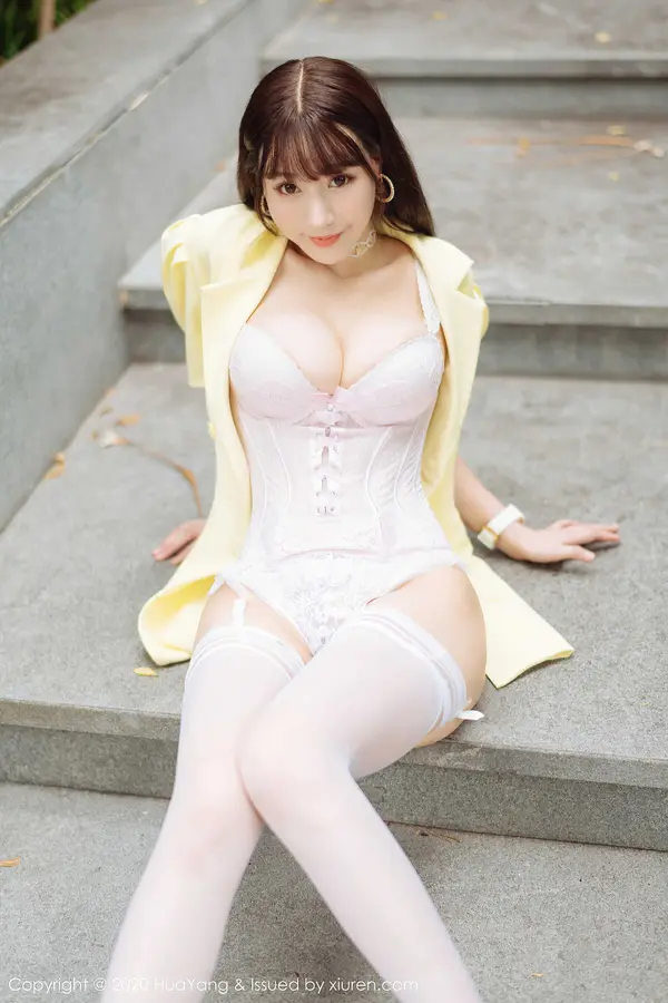 Vol. 0261 朱可儿Flower(54P)