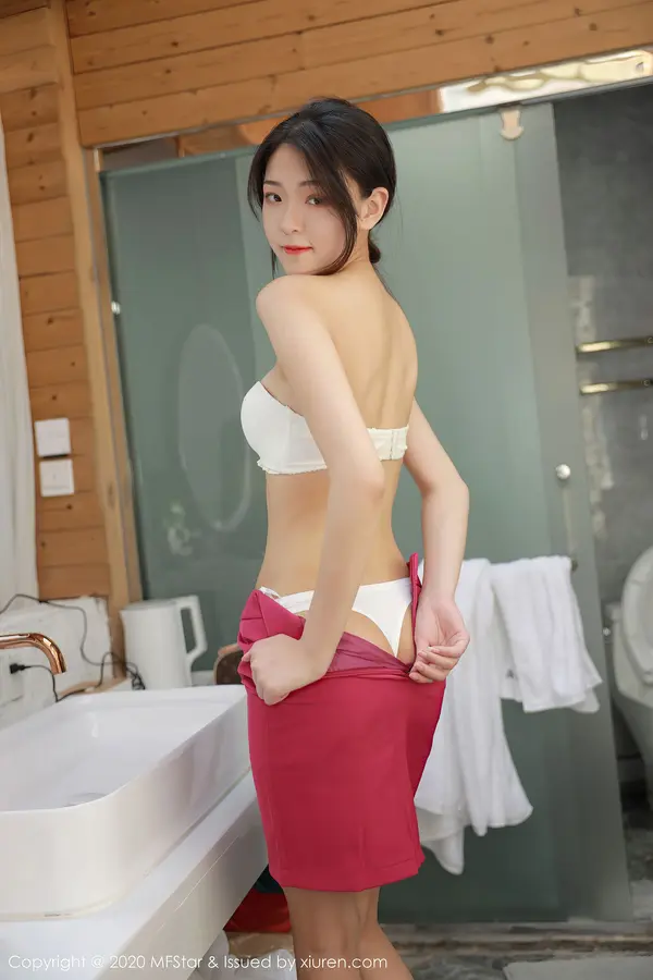 Vol. 0356 Laura苏雨彤(46P)