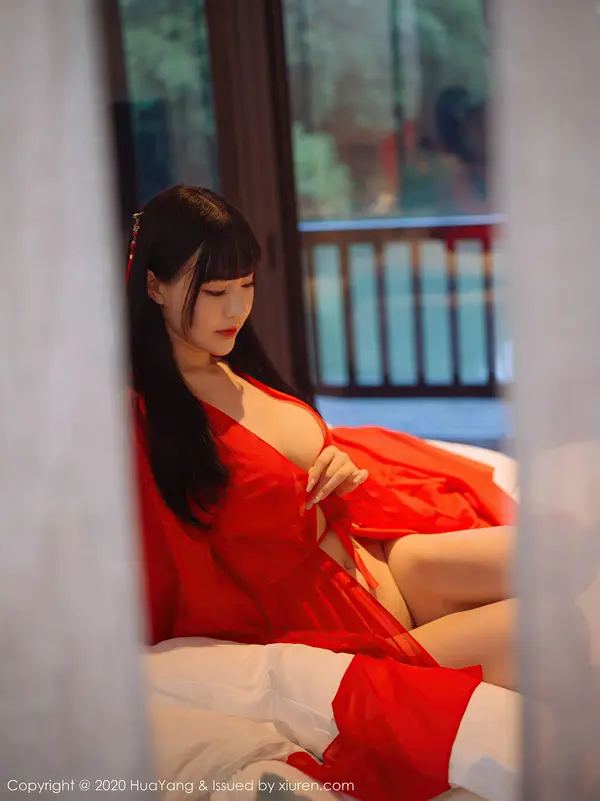 Vol. 0310 朱可儿Flower(71P)