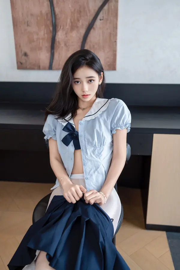 Vol. 0360 时安安《私购流出》(90P)