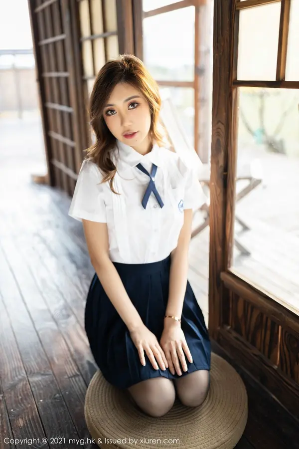 Vol. 0618 绮里嘉ula(96P)