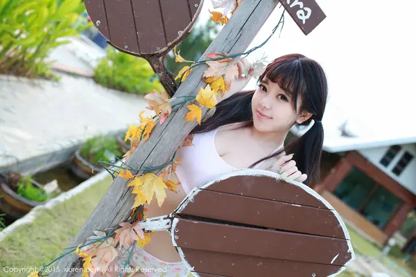 Vol. 00291 刘飞儿Faye(54P)