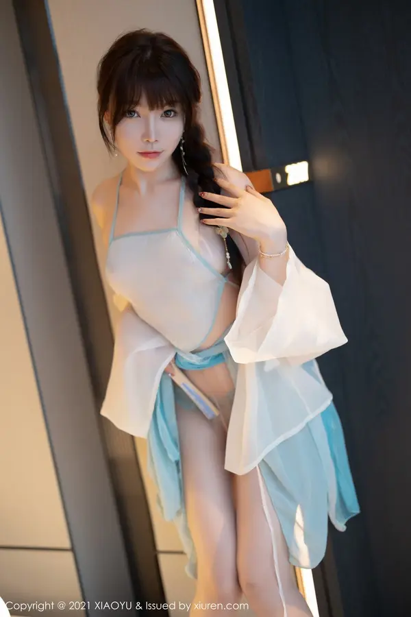 Vol. 0679 芝芝Booty(96P)