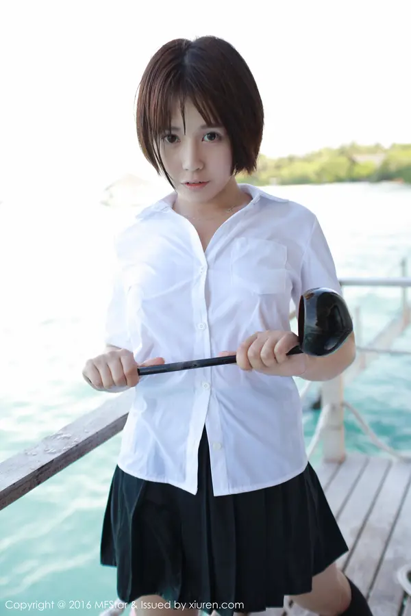 Vol. 0057 Evelyn艾莉(51P)