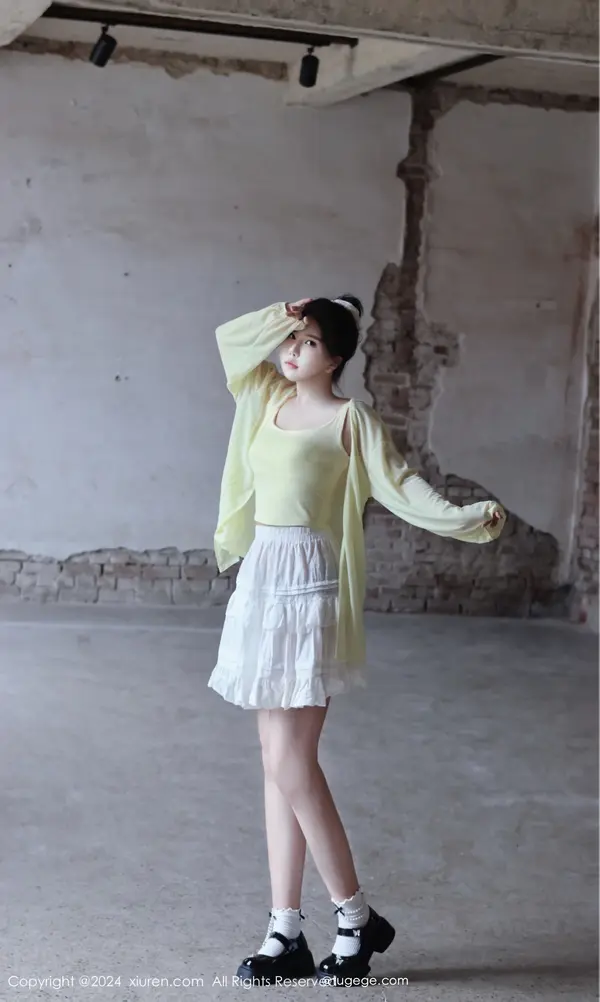 Vol. 09024 小薯条nienie(90P)