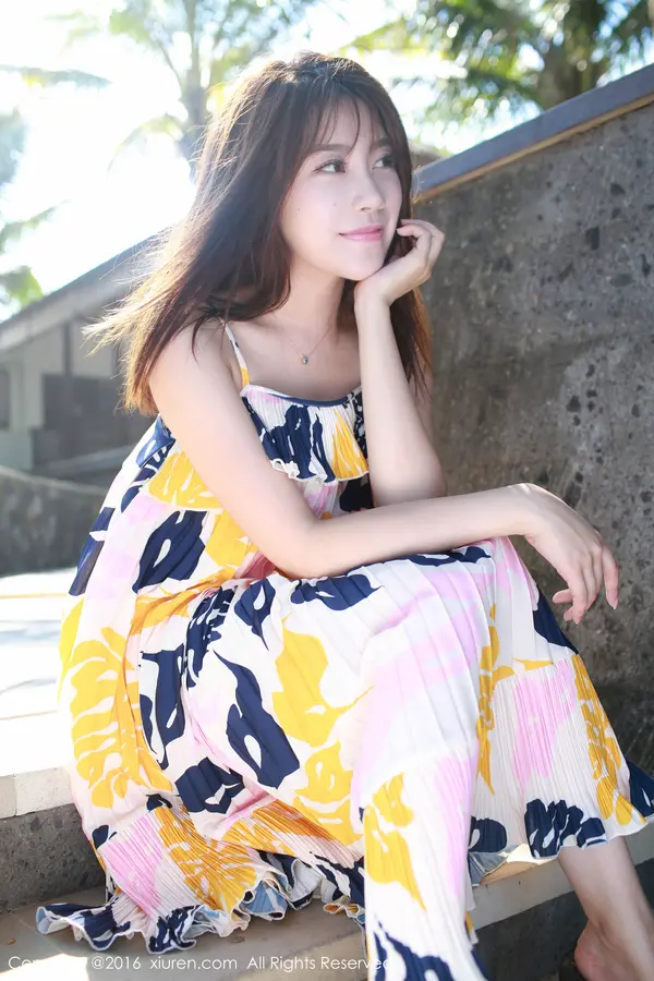 Vol. 00542 许诺Sabrina(48P)