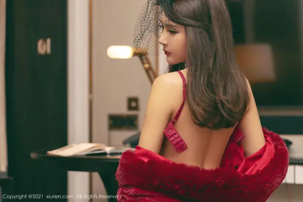 Vol. 03548 Emily尹菲(61P)