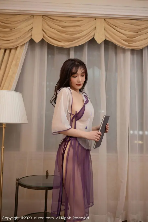 Vol. 06608 陆萱萱(81P)