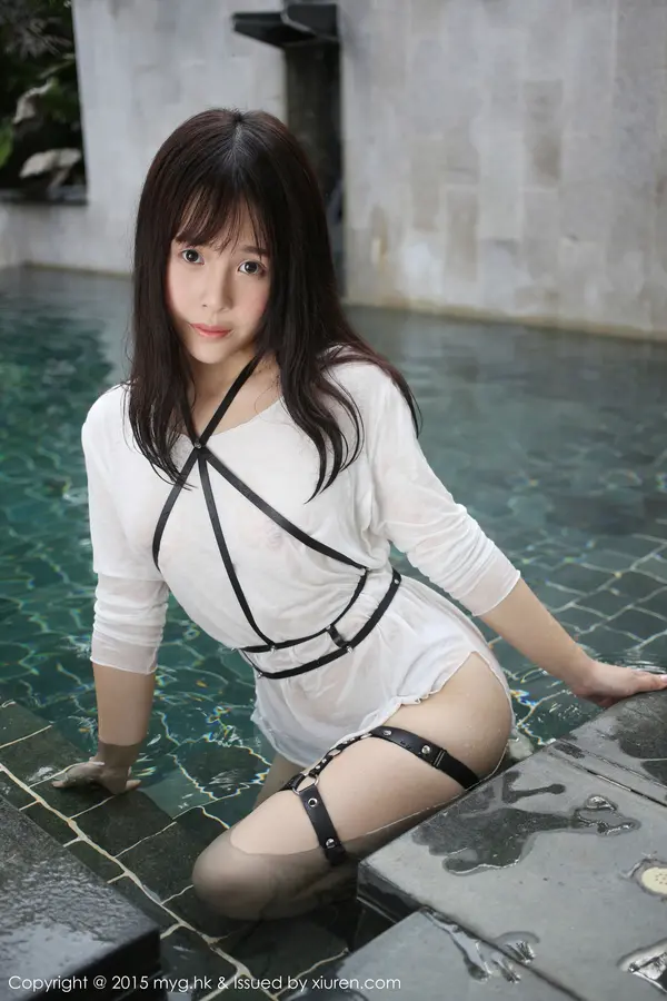 Vol. 0170 Evelyn艾莉(54P)