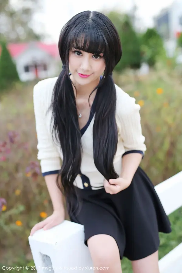 Vol. 0102 杨晓青儿(61P)
