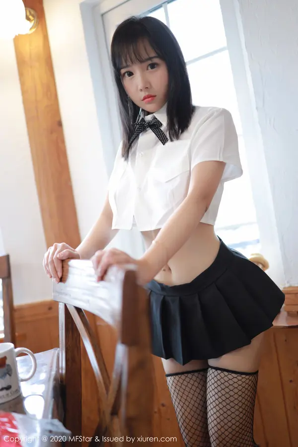 Vol. 0255 徐微微mia(53P)